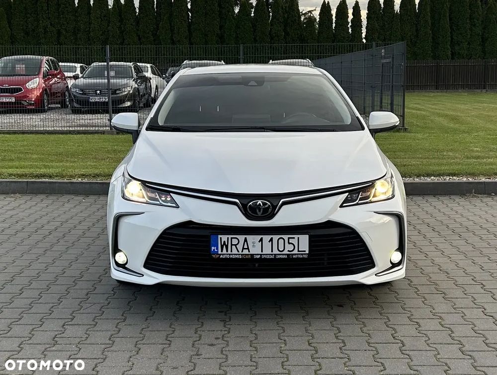 Toyota Corolla 1.5 Comfort MS - 2