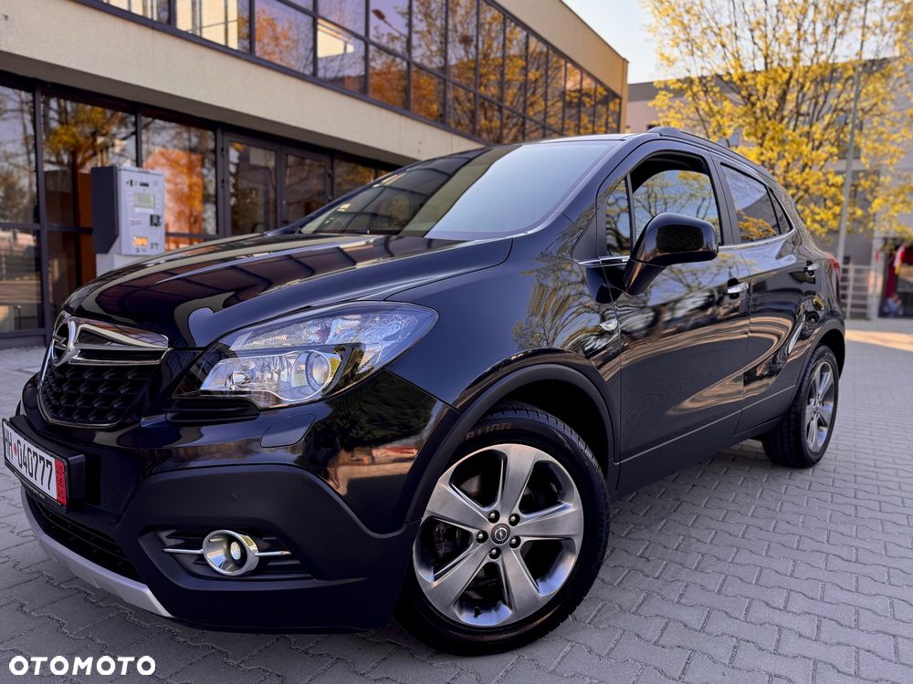 Opel Mokka 1.4 T Cosmo S&S 4x4 - 4