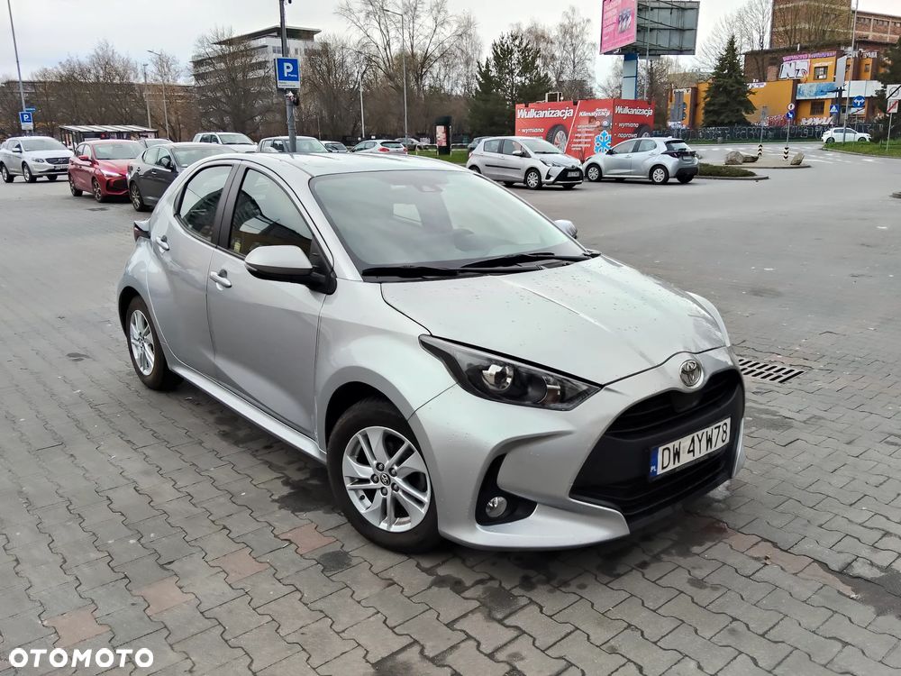Toyota Yaris 1.5 Comfort - 9