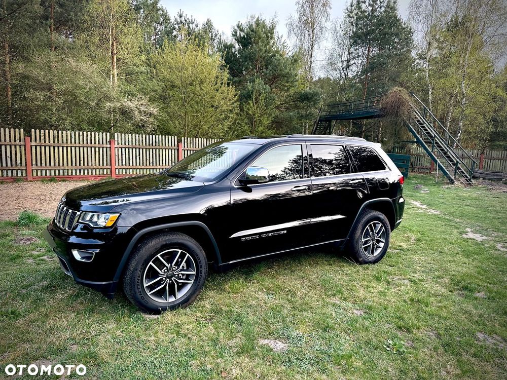 Jeep Grand Cherokee - 3