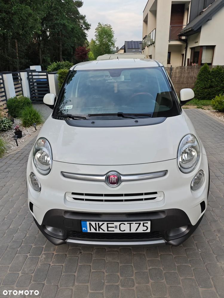 Fiat 500L 1.4 16V T-Jet Trekking - 1
