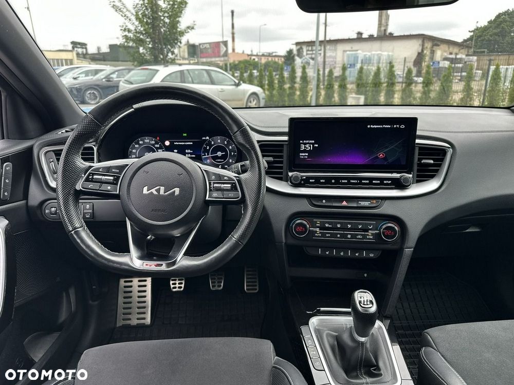 Kia XCeed 1.5 T-GDI GT-Line - 13