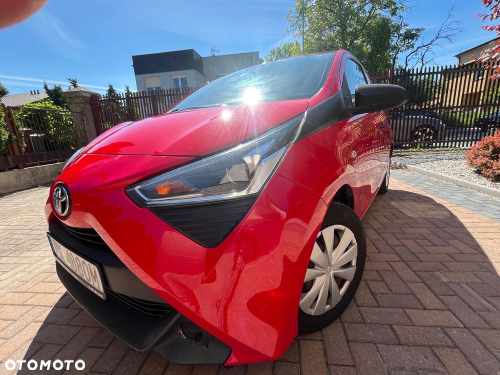 Toyota Aygo 1.0 VVT-i Black Edition - 2