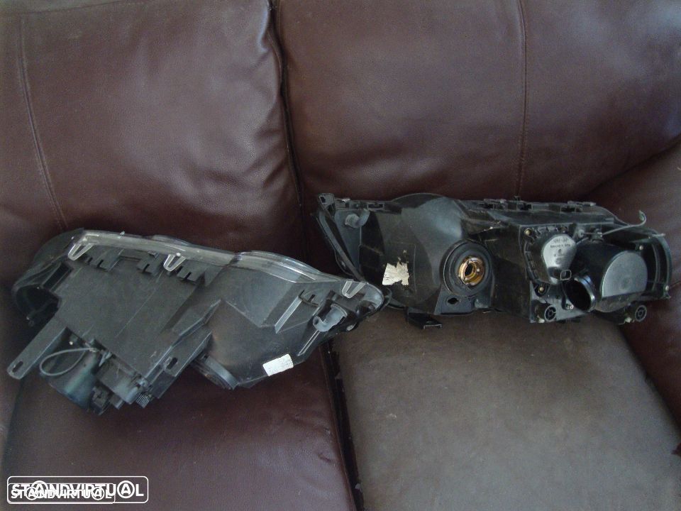 farois XENON bmw X5 e53 - 8