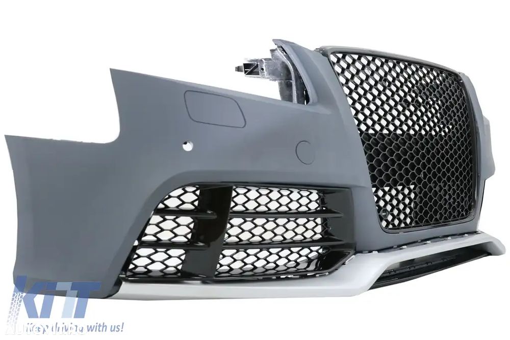 Bara Fata compatibil cu Audi A5 8T Pre Facelift  RS DESIGN - 3