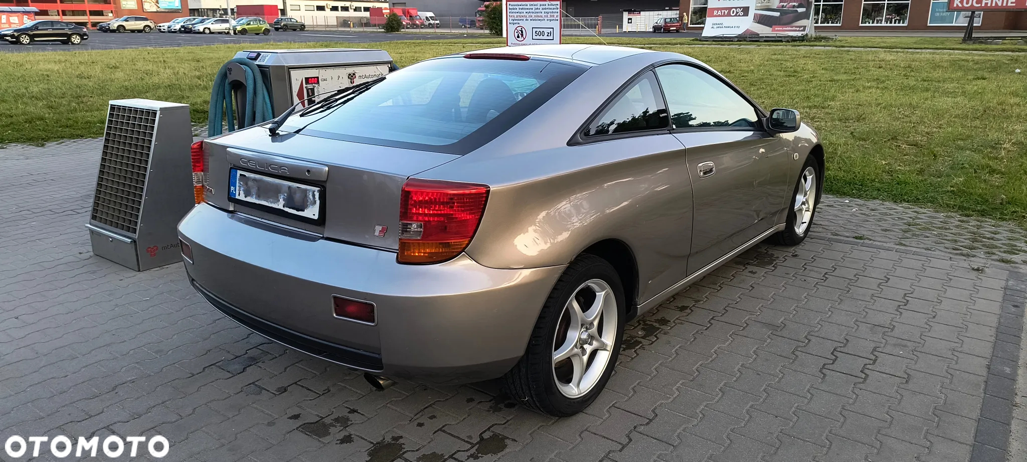 Toyota Celica TS - 3