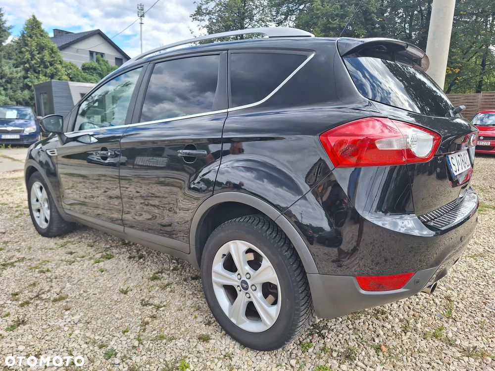 Ford Kuga 2.5 4x4 Titanium - 7