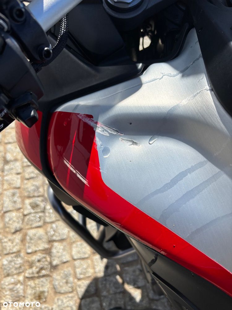 Ducati Multistrada - 4