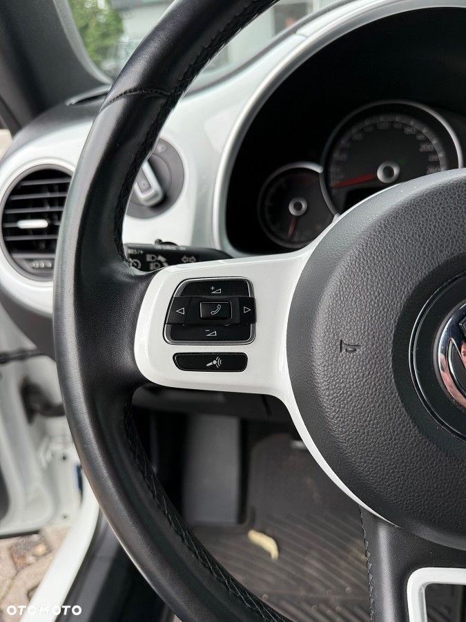Volkswagen Beetle - 17