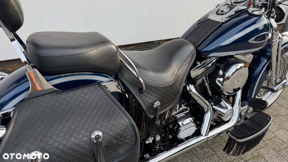 Harley-Davidson Softail Springer Classic - 27