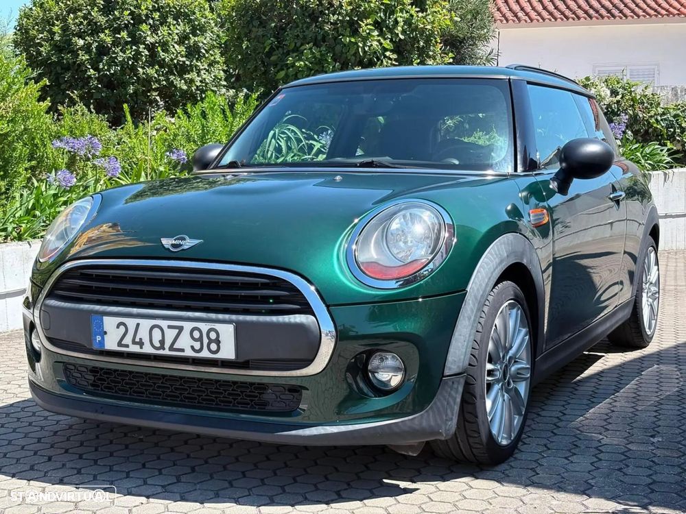 MINI 3 Portas One - 11