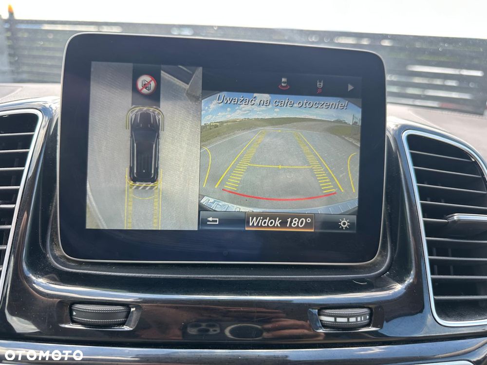 Mercedes-Benz GLE 350 d 4-Matic - 10