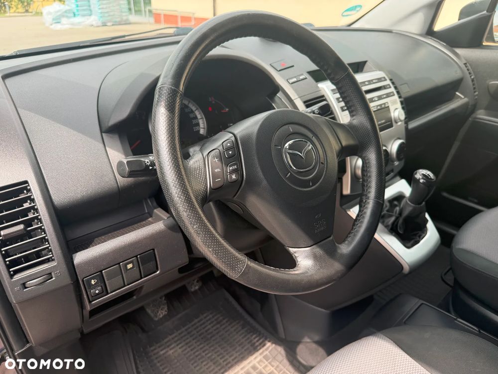 Mazda 5 1.8 Exclusive - 19