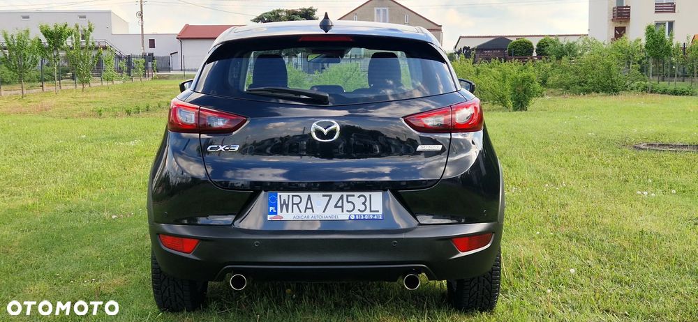 Mazda CX-3 - 2