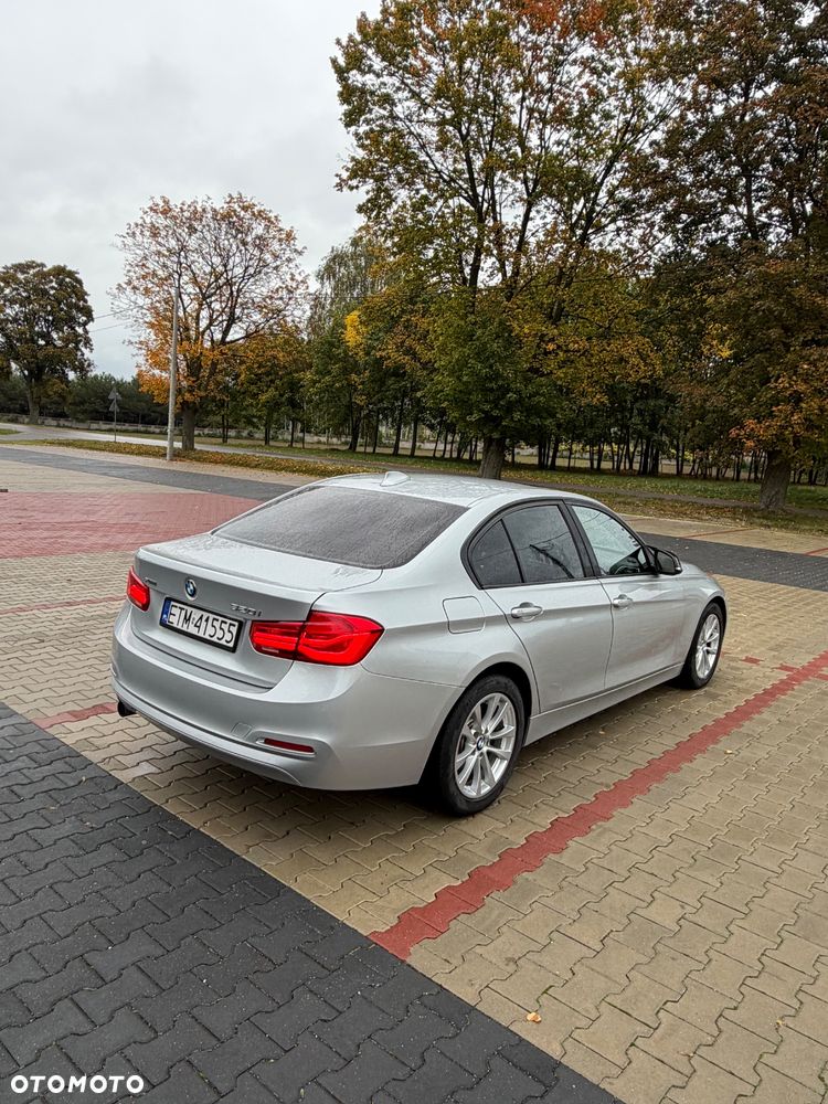 BMW Seria 3 - 7