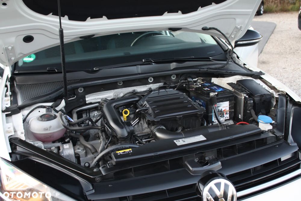 Volkswagen Golf 2019