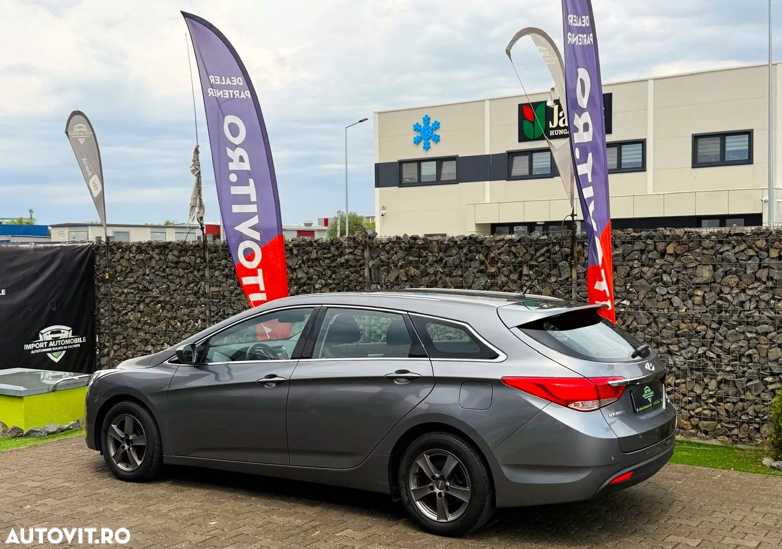 Hyundai i40 1.7 CRDI DPF Wagon Highway - 15