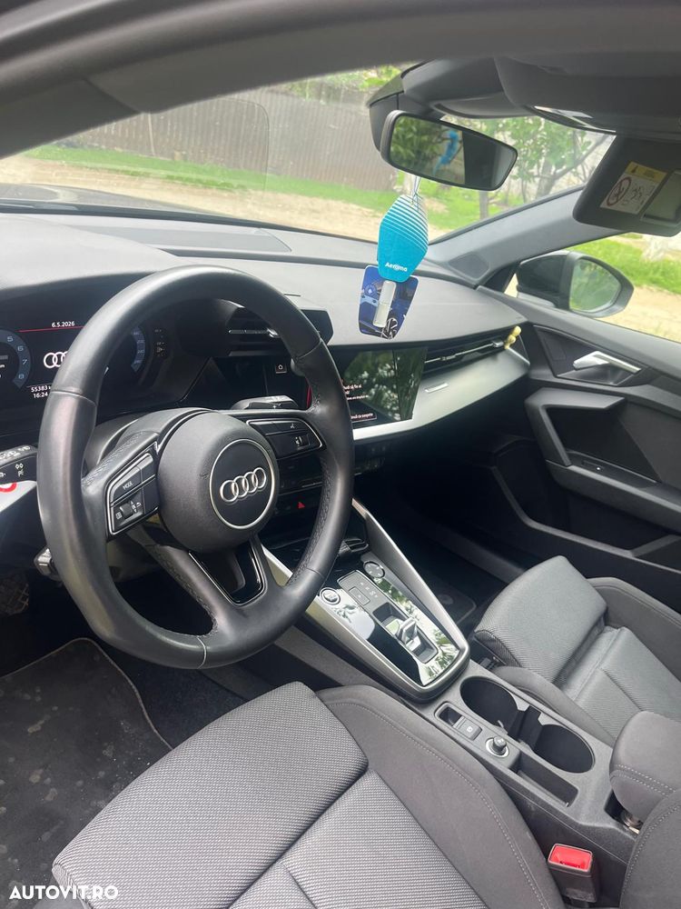 Audi A3 ack 1.4 40 TFSI e PHEV S tronic Advanced - 5