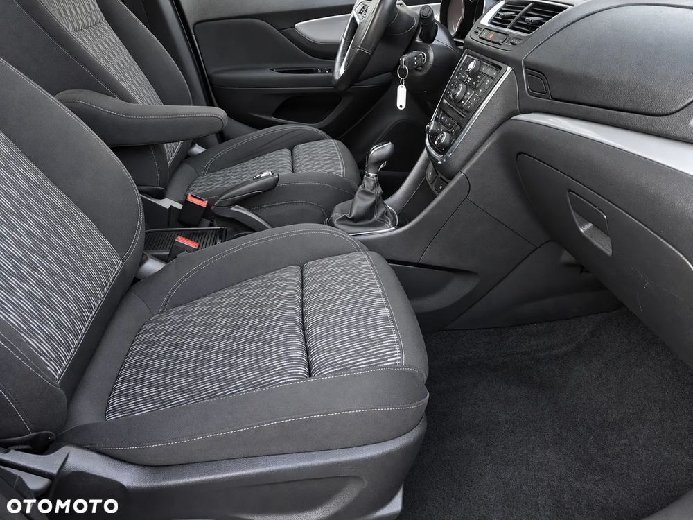 Opel Mokka 2015