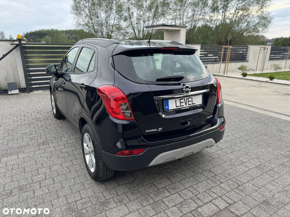Opel Mokka 1.4 Turbo ecoFLEX Start/Stop Edition - 12