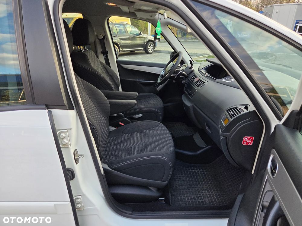 Citroën C4 Picasso 1.6 e-HDi FAP EGS6 Tendance - 12