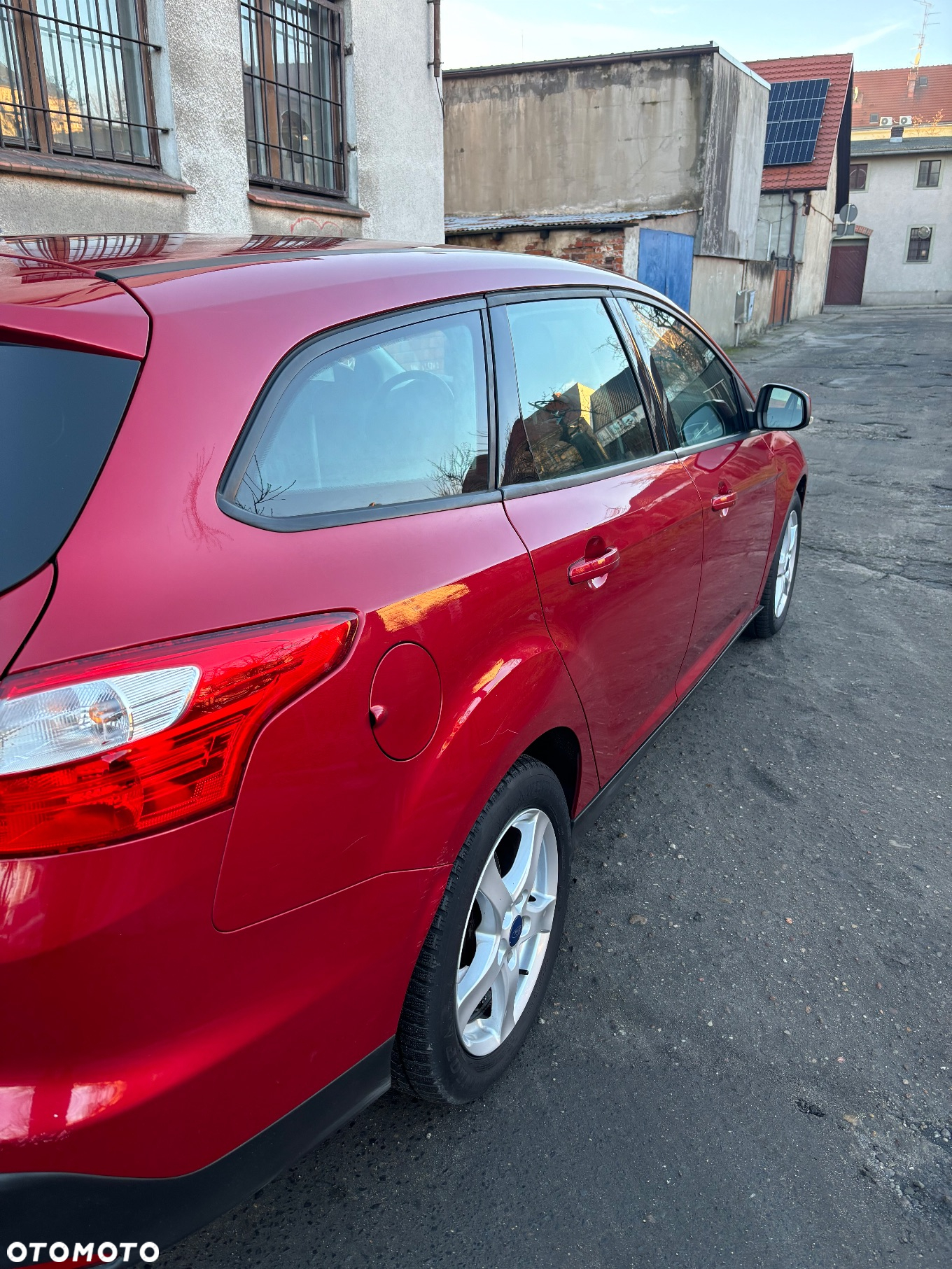 Ford Focus 1.0 EcoBoost Start-Stopp-System Champions Edition - 8