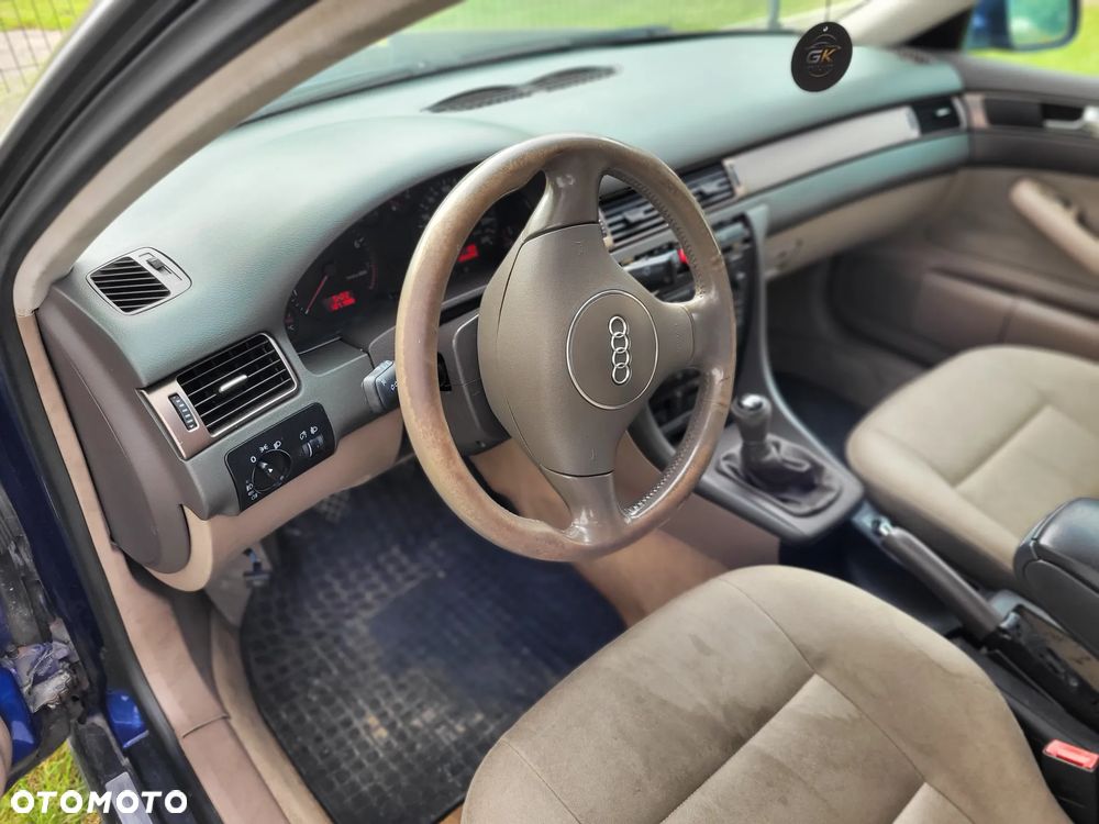 Audi A6 Limousine 1.8T - 9
