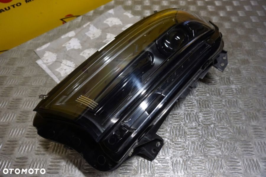 DODGE CHARGER 2022 2023 - REFLEKTOR LAMPA LED PRAWA USA - 16