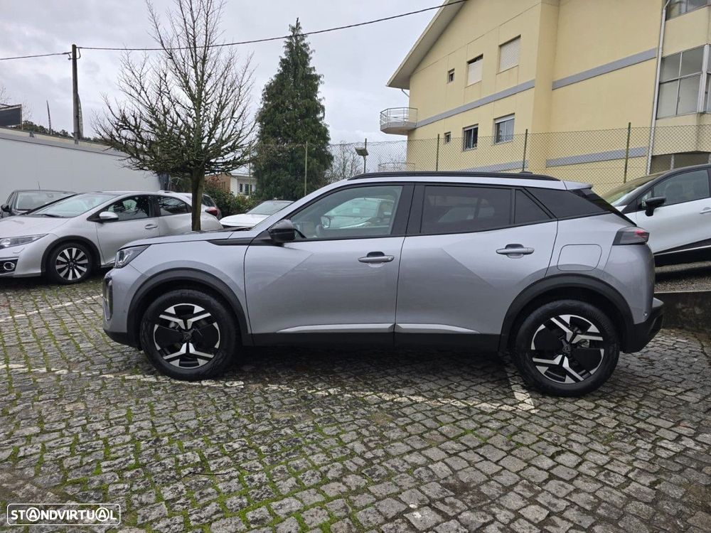 Peugeot 2008 1.2 PureTech Allure Pack - 5