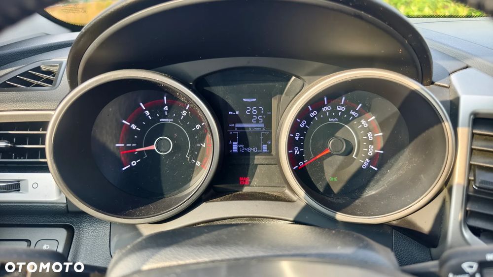 SsangYong/KGM Tivoli 1.6 Quartz - 18