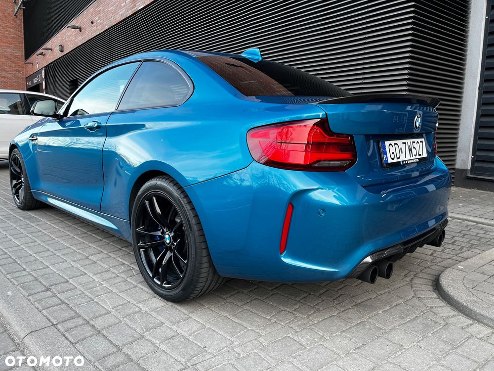 BMW M2 - 5