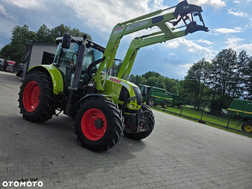 Claas Arion 610 - 2