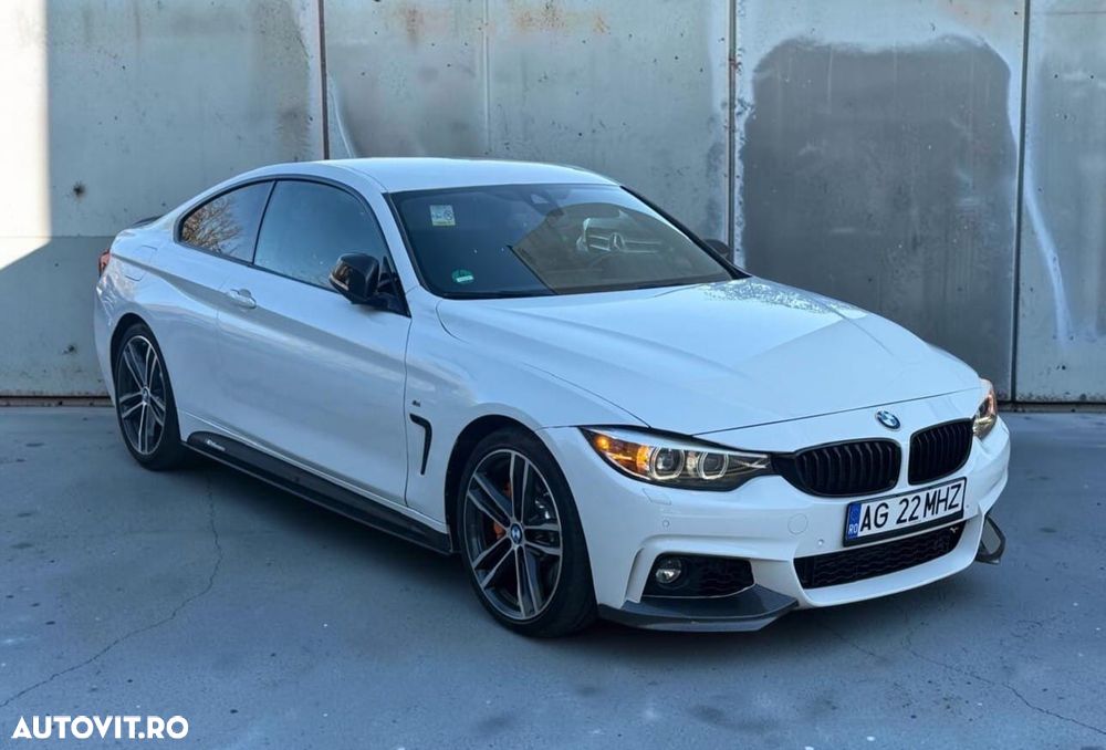 BMW Seria 4 2019 photo 3