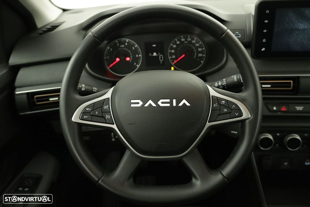 Dacia Sandero 1.0 ECO-G Extreme + Up&Go Bi-Fuel - 15