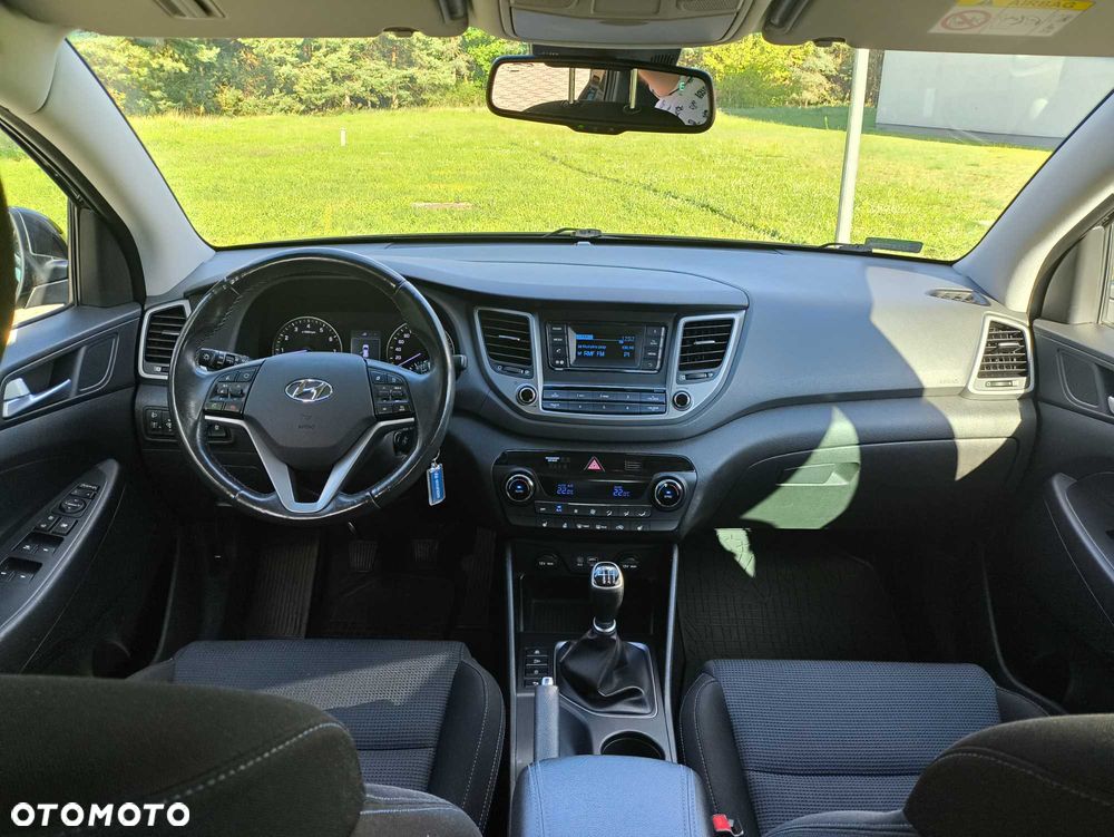 Hyundai Tucson - 6
