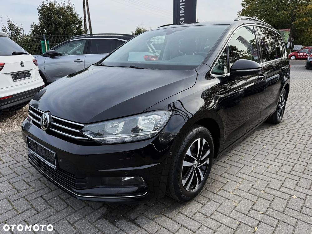 Volkswagen Touran 1.6 TDI SCR DSG IQ.DRIVE - 1