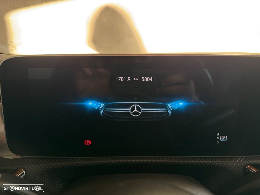 Mercedes-Benz A 35 AMG 4Matic - 20