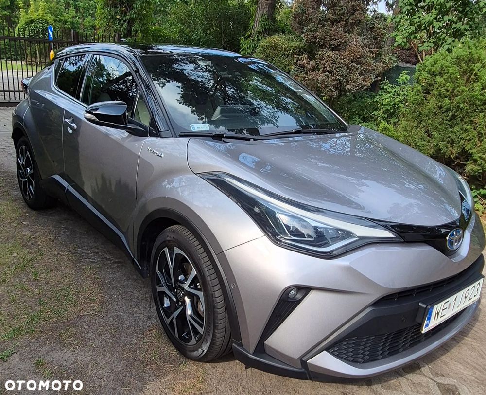 Toyota C-HR 1.8 Hybrid Selection - 18
