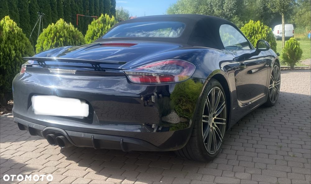 Porsche Boxster GTS PDK - 19