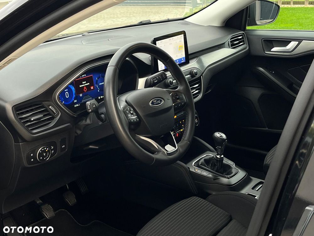 Ford Focus 2.0 EcoBlue Titanium X - 8