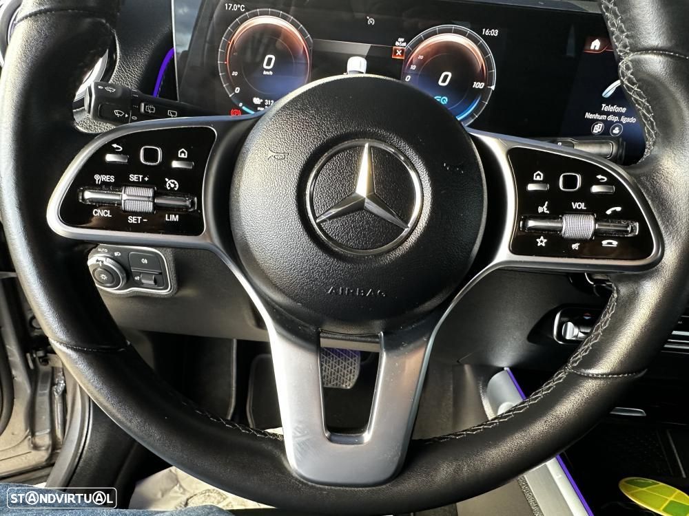Mercedes-Benz EQB 250 Progressive - 26