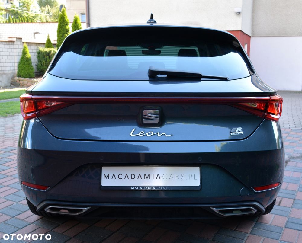 Seat Leon 1.4 e-Hybrid DSG FR - 5