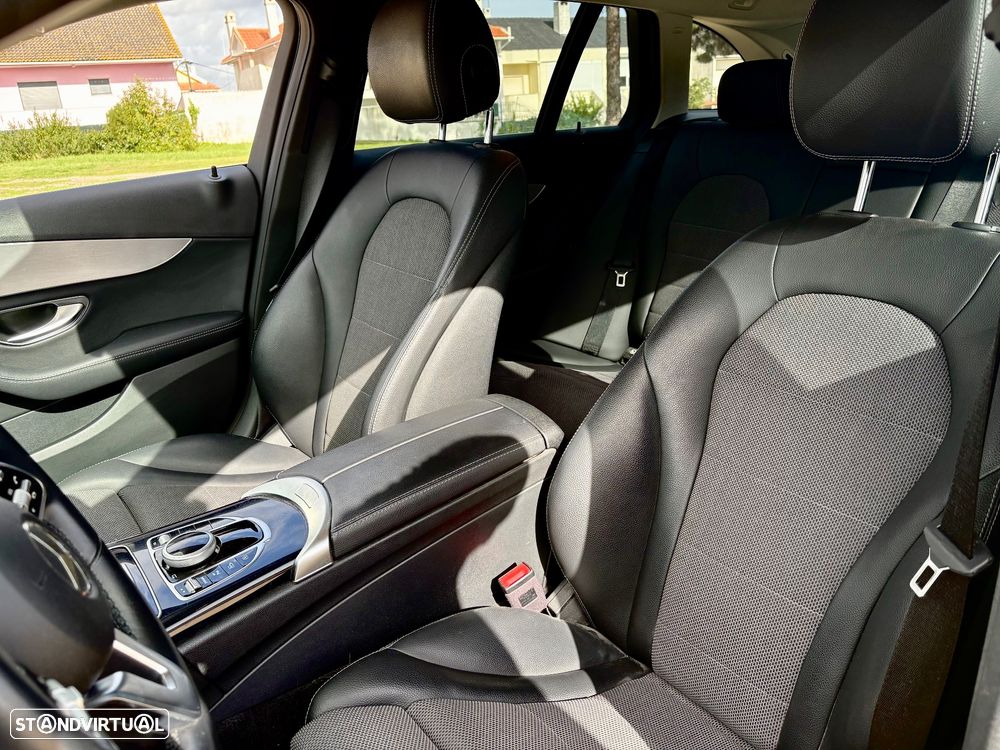 Mercedes-Benz C 180 d Station 9G-TRONIC - 14