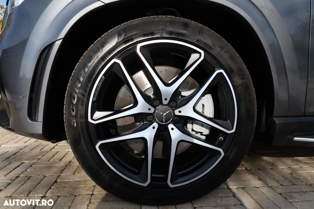 Mercedes-Benz GLE AMG 53 MHEV 4MATIC+ - 33