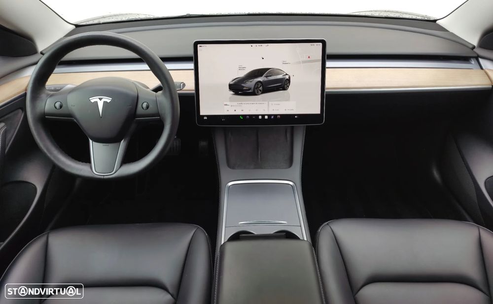 Tesla Model 3 Standard Range Plus RWD - 16