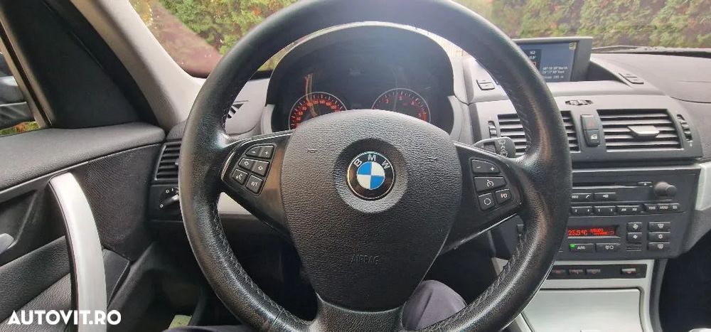BMW X3 - 7