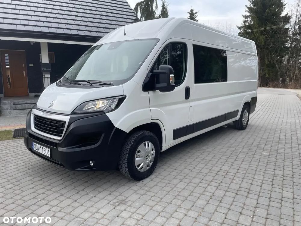 Peugeot BOXER - 1