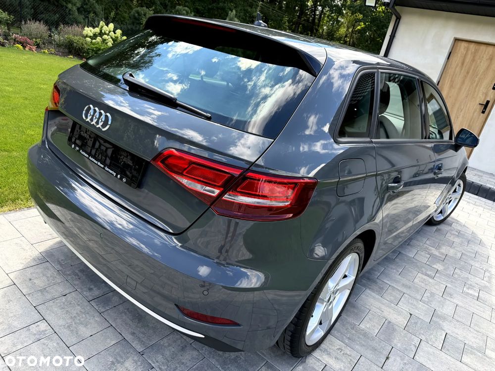 Audi A3 Sportback 1.4 TFSI CoD ultra Ambition - 15