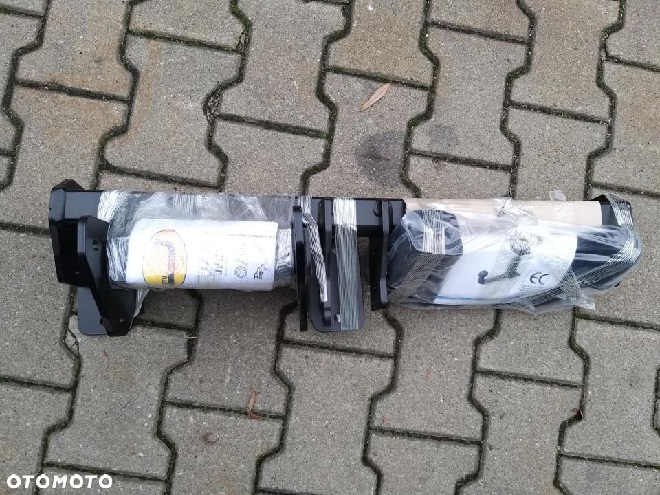 HAK JEPP COMPASS od 08.2017- wertykalny szybkodemotowany - 1