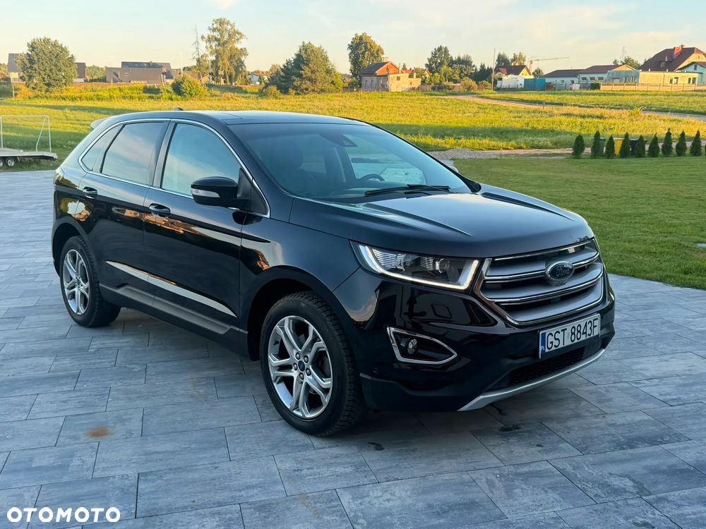 Ford Edge 2.0 TDCi Twin-Turbo 4WD Titanium - 11